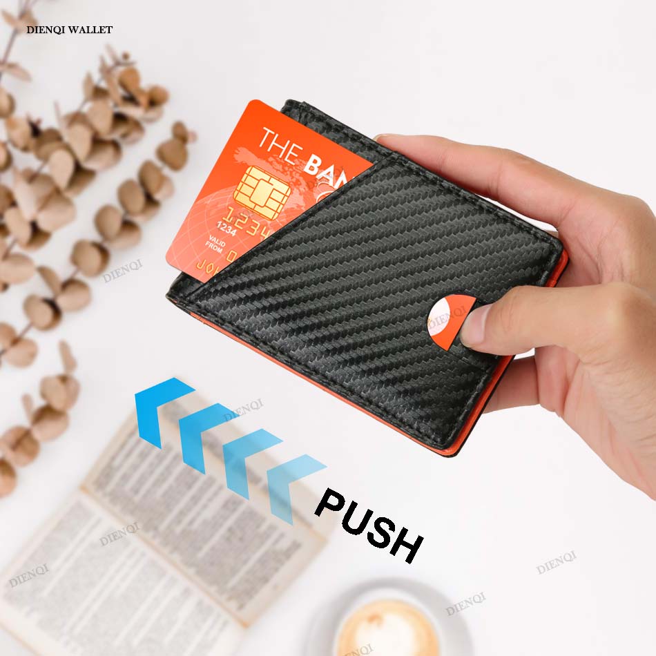 Dompet Klip Uang Mikrofiber Me - Money Clip Magnetic ulasan dan harga