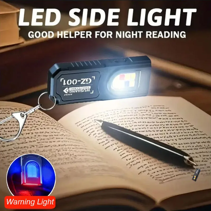 Senter Gantungan Kunci LED Tip - Keychain Flashlight ulasan dan harga